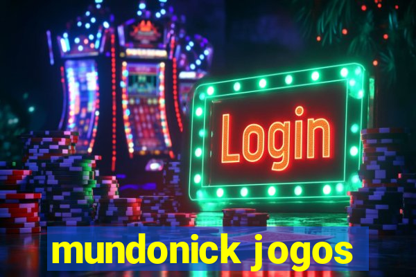 mundonick jogos